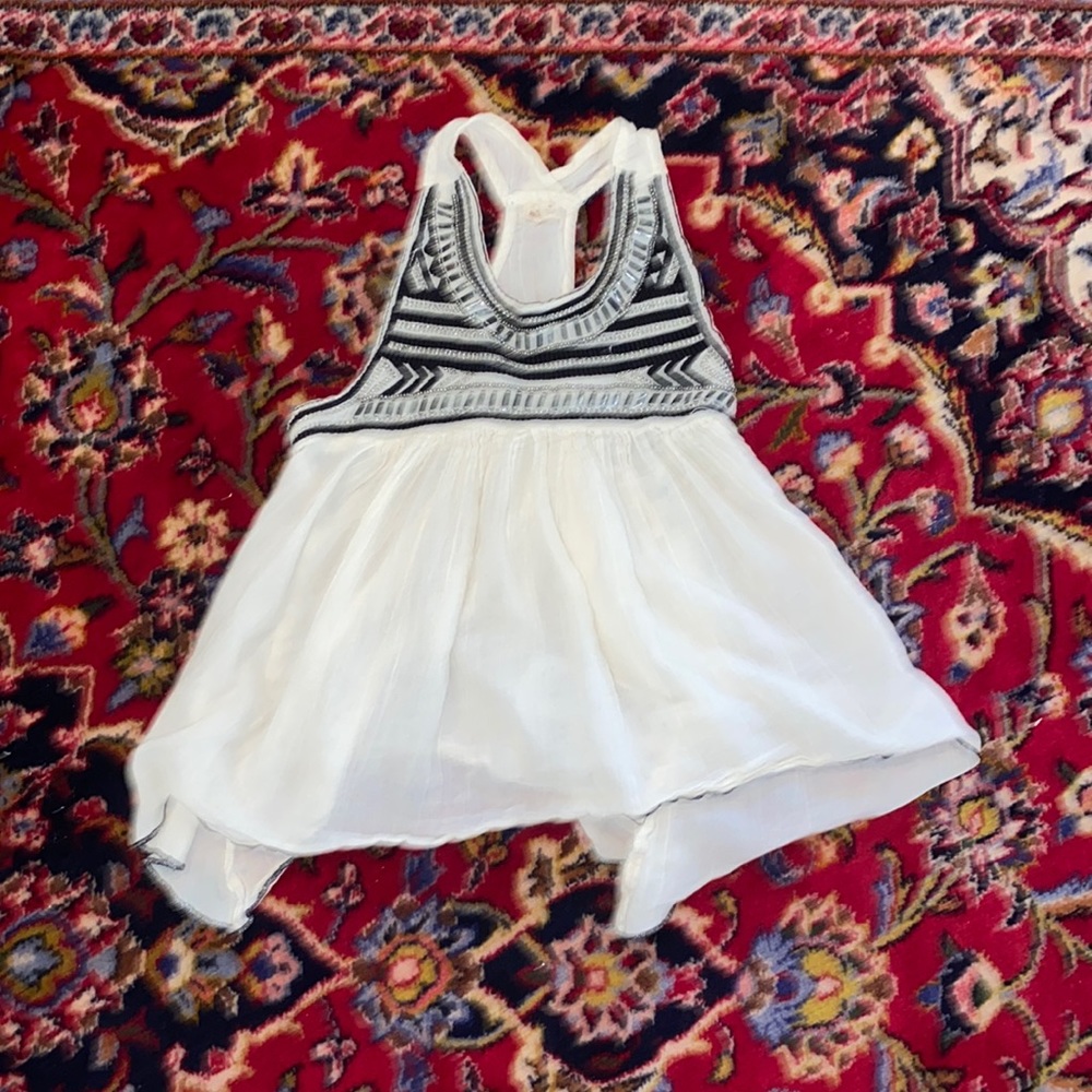 Hollister tank top size XS